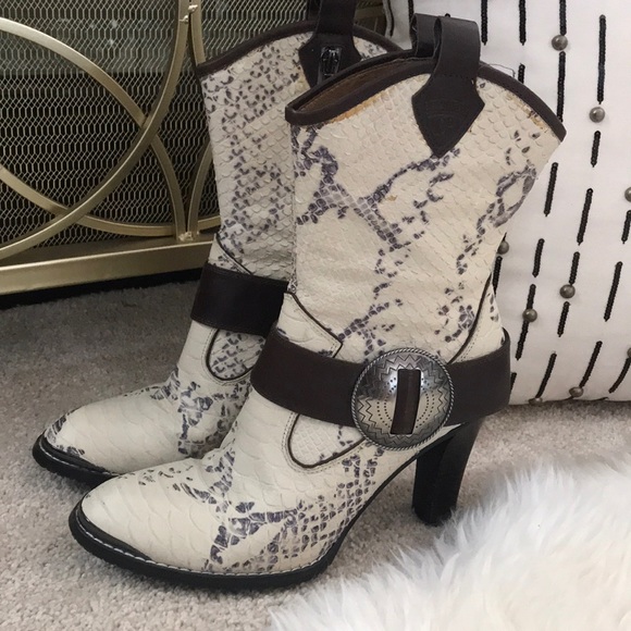 Rare Donald J Pliner boots - Picture 2 of 8